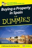 Buying a Property in Spain for Dummies: UK Edition