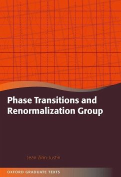Phase Transitions and Renormalization Group - Zinn-Justin, Jean