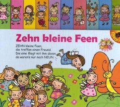 Cover Zehn kleine Feen