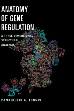 Anatomy of Gene Regulation - Tsonis, Panagiotis A.