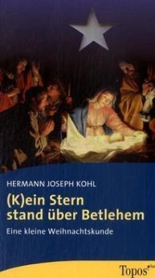 Cover (K)ein Stern stand über Betlehem