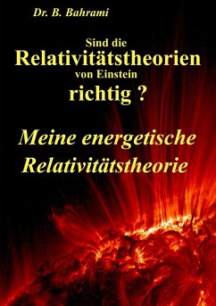 Cover Sind die Relativitätstheorien von Einstein richtig?