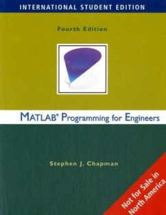 Cover MATLAB Programming for Engineers, International Edition
