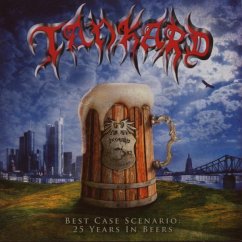 Best Case Scenario: 25 Years In Beers - Tankard