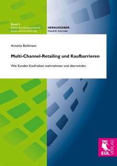 Multi-Channel-Retailing und Kaufbarrieren - Bohlmann, Annette