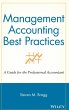 Management Accounting Best Practices - Bild 1