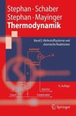 Mehrstoffsysteme und chemische Reaktionen / Thermodynamik Bd.2