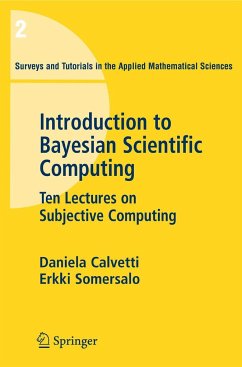 An Introduction to Bayesian Scientific Computing - Calvetti, Daniela;Somersalo, Erkki