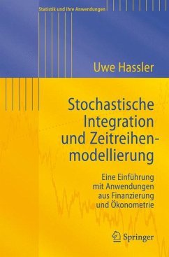 Stochastische Integration und Zeitreihenmodellierung - Hassler, Uwe