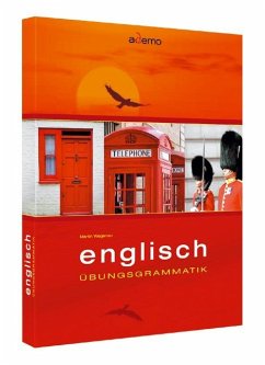 Übungsgrammatik Englisch - ademo Verlag