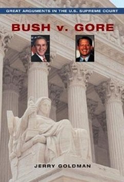 Bush vs. Gore - Goldman, Jerry