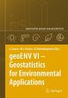geoENV VI - Geostatistics for... - Bild 1
