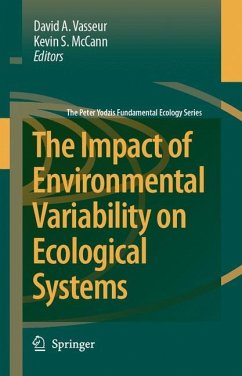 The Impact of Environmental Variability on Ecological Systems - Vasseur, David A. (Volume ed.) / McCann, Kevin S.