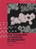 Risk Assessment of Chemicals: An Introduction