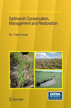 Saltmarsh Conservation, Management and Restoration - Doody, J. Patrick
