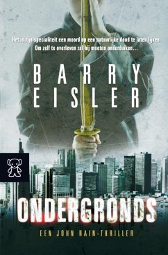 Ondergronds / druk 1 - Eisler, Barry
