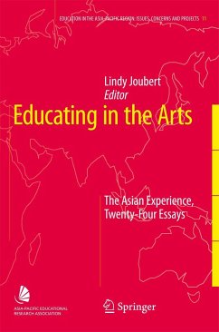 Educating in the Arts - Joubert, Lindy (ed.)