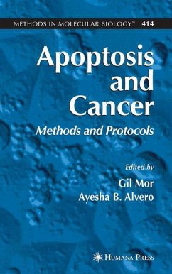 Apoptosis and Cancer - Mor, Gil / Rutherford, Thomas J. (eds.)