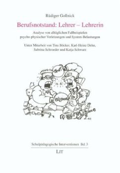 Cover Berufsnotstand: Lehrer - Lehrerin