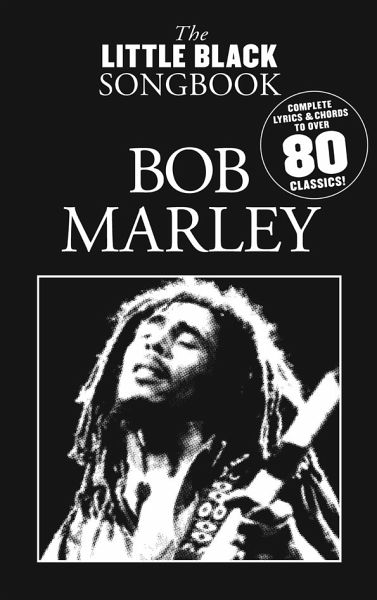 Bob Marley Little Black Book