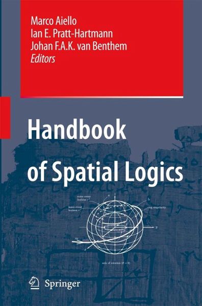 Handbook of Spatial Logics