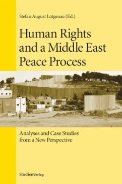 Cover Human Rights and a Middle East Peace Process