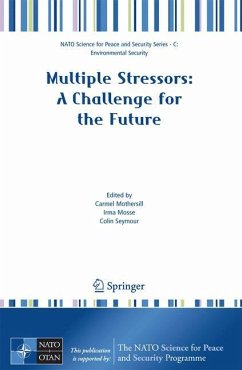 Multiple Stressors: A Challenge for the Future - Mothersill, Carmel / Mosse, Irma / Seymour, Colin (eds.)