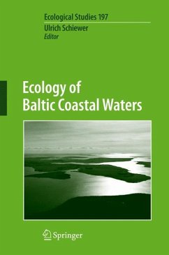 Ecology of Baltic Coastal Waters - Schiewer, Ulrich (Volume ed.)