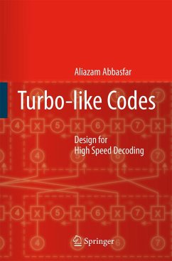 Turbo-Like Codes - Abbasfar, Aliazam
