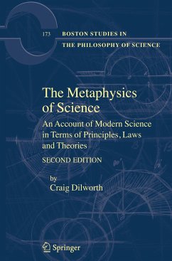 The Metaphysics of Science - Dilworth, Craig