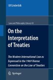 On the Interpretation of Treaties