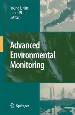 Advanced Environmental Monitoring - Kim, Young J. / Platt, Ulrich (eds.)