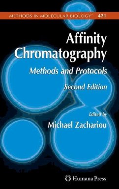 Affinity Chromatography - Zachariou, Michael (ed.)