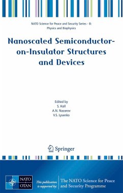 Nanoscaled Semiconductor-On-Insulator Structures and Devices - Hall, S. (ed.) / Nazarov, A.N. / Lysenko, V.S.