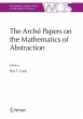 The Arché Papers on the Mathematics of... - Bild 1