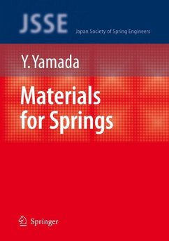 Materials for Springs - Kuwabara, Toshio (ed.)