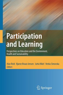 Participation and Learning - Reid, Alan / Jensen, Bjarne Bruun / Nikel, Jutta / Simovska, Venka (eds.)