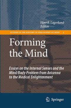Forming the Mind - Lagerlund, Henrik (ed.)