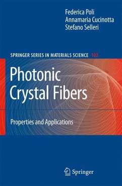 Photonic Crystal Fibers - Poli, F.;Cucinotta, A.;Selleri, S.