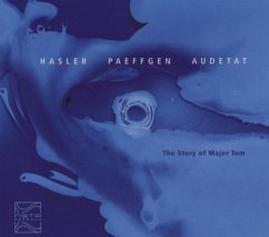 The Story Of Major Tom - Hasler,Werner/Paeffgen,Gilbert