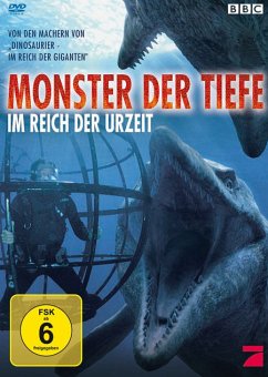 Monster der Tiefe - Im Reich der Urzeit