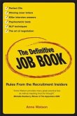 The Definitive Job Book