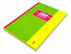 Cover Das ABC der Lebensfreude