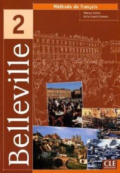 Livre de l élève / Belleville Vol.2 - Gallier, Thierry;Grand-Clement, Odile