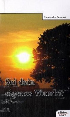 Cover Sei dein eigenes Wunder