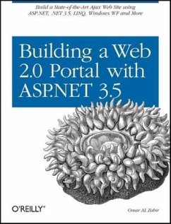 Building a Web 2.0 Portal with ASP.NET 3.5 - Zabir, Omar al