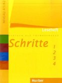 Leseheft / Schritte - Deutsch als Fremdsprache Bd.1-4