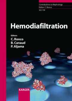 Cover Hemodiafiltration