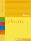 Diktate / Schritte - Deutsch als Fremdsprache Bd.1-4