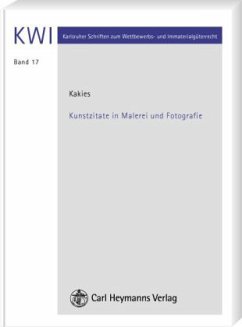 Cover Kunstzitate in Malerei und Fotografie